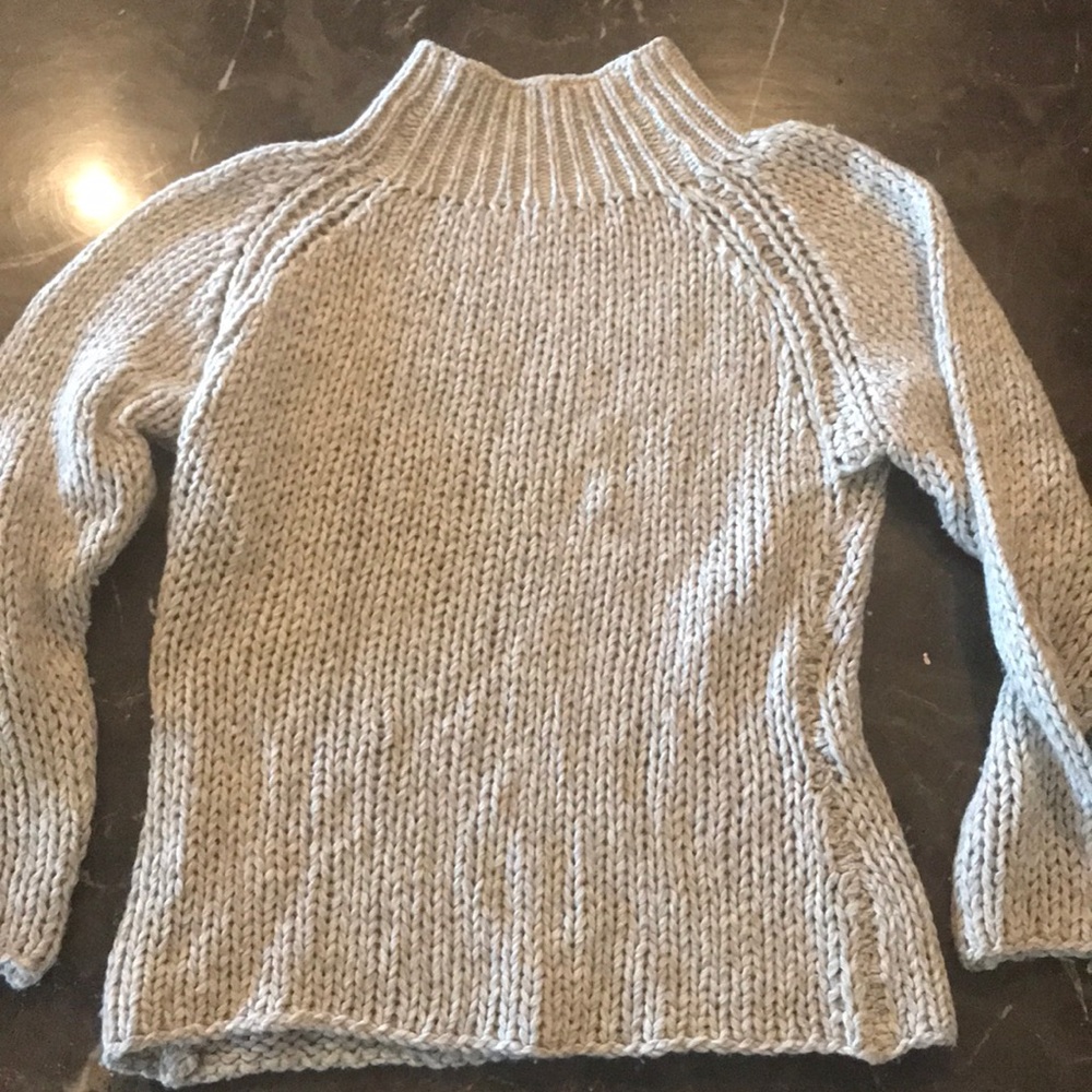 NWOT Jax chunky knit sweater.